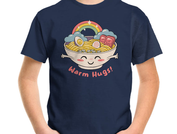 Warm Ramen Hugs