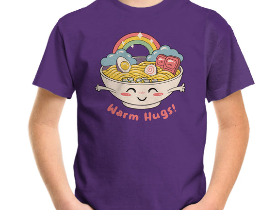 Warm Ramen Hugs