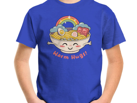 Warm Ramen Hugs