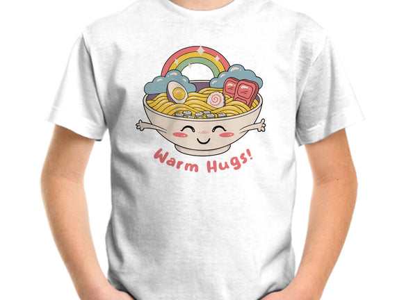 Warm Ramen Hugs