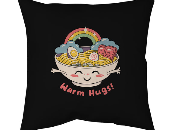 Warm Ramen Hugs