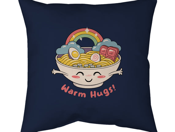 Warm Ramen Hugs