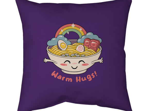 Warm Ramen Hugs