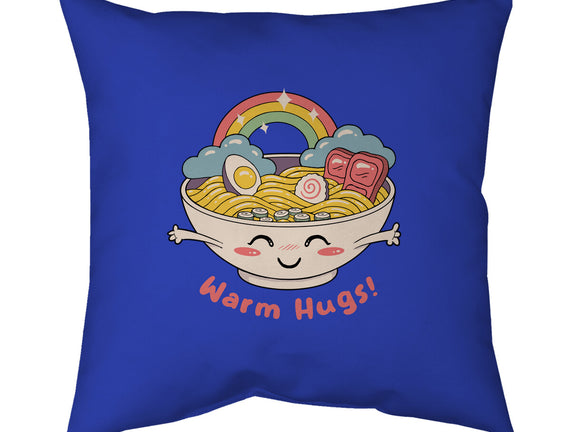 Warm Ramen Hugs