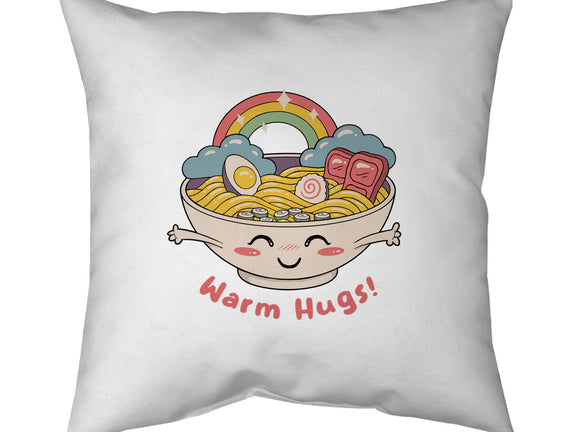 Warm Ramen Hugs