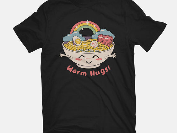 Warm Ramen Hugs