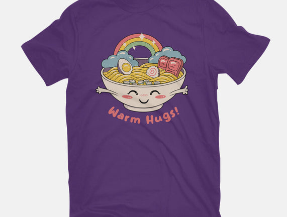 Warm Ramen Hugs