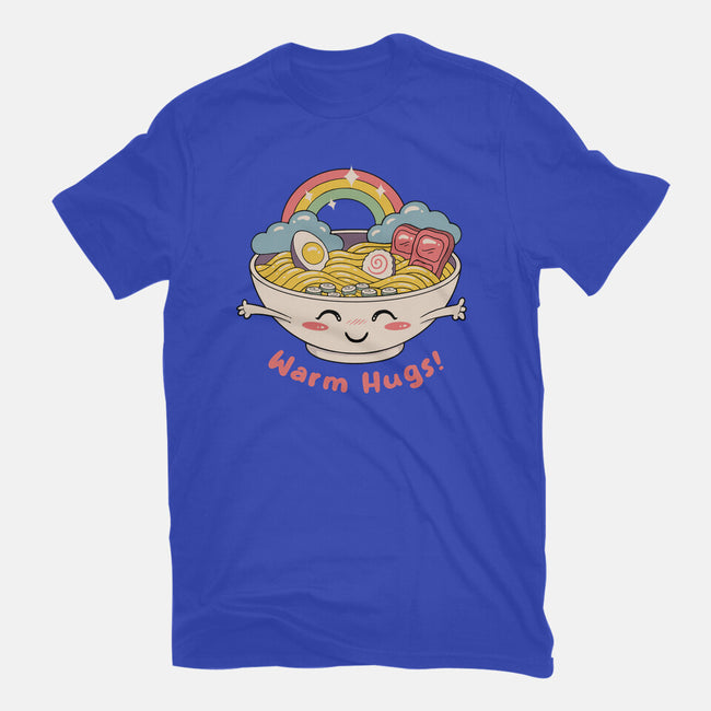 Warm Ramen Hugs-Mens-Heavyweight-Tee-vp021