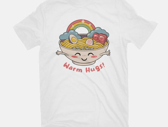 Warm Ramen Hugs