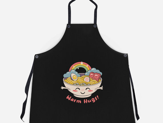 Warm Ramen Hugs