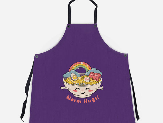 Warm Ramen Hugs