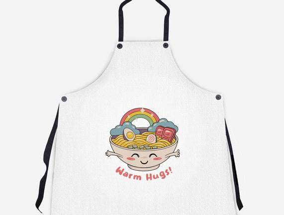 Warm Ramen Hugs