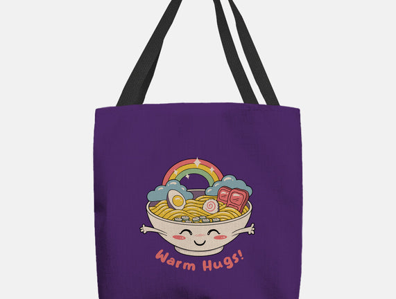 Warm Ramen Hugs