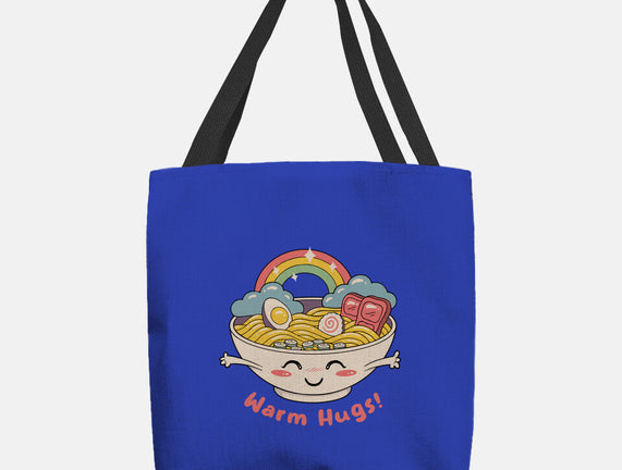 Warm Ramen Hugs