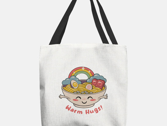 Warm Ramen Hugs