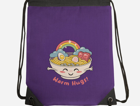 Warm Ramen Hugs