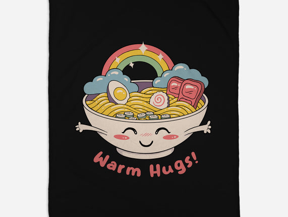 Warm Ramen Hugs