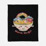 Warm Ramen Hugs-None-Fleece-Blanket-vp021