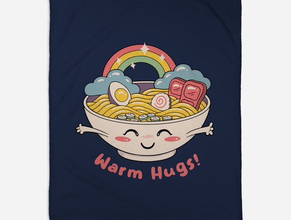 Warm Ramen Hugs