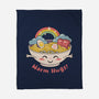 Warm Ramen Hugs-None-Fleece-Blanket-vp021