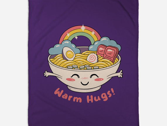 Warm Ramen Hugs