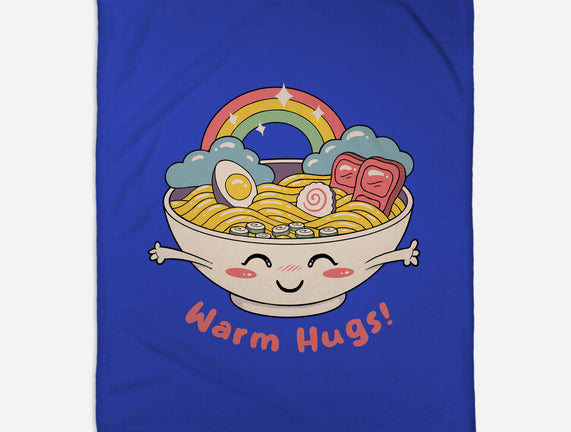 Warm Ramen Hugs