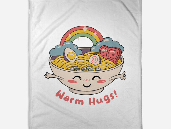 Warm Ramen Hugs