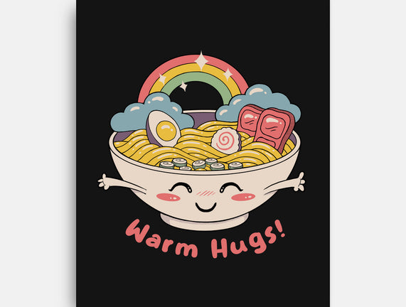 Warm Ramen Hugs
