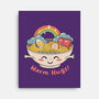 Warm Ramen Hugs-None-Stretched-Canvas-vp021
