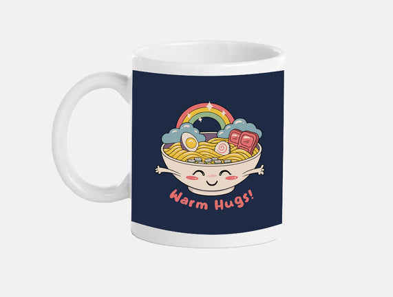 Warm Ramen Hugs
