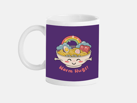 Warm Ramen Hugs