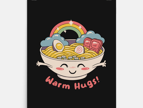 Warm Ramen Hugs