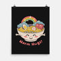 Warm Ramen Hugs-None-Matte-Poster-vp021