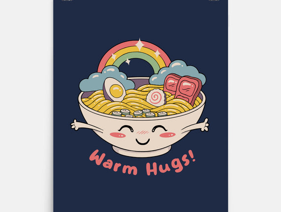 Warm Ramen Hugs
