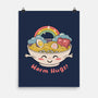 Warm Ramen Hugs-None-Matte-Poster-vp021