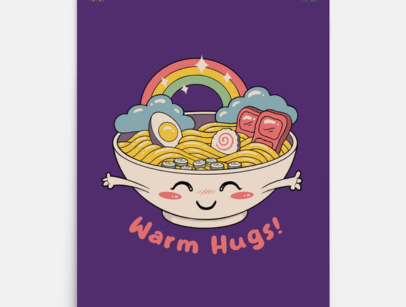 Warm Ramen Hugs