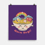 Warm Ramen Hugs-None-Matte-Poster-vp021
