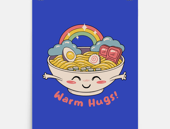 Warm Ramen Hugs