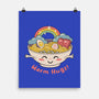 Warm Ramen Hugs-None-Matte-Poster-vp021