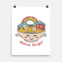 Warm Ramen Hugs-None-Matte-Poster-vp021