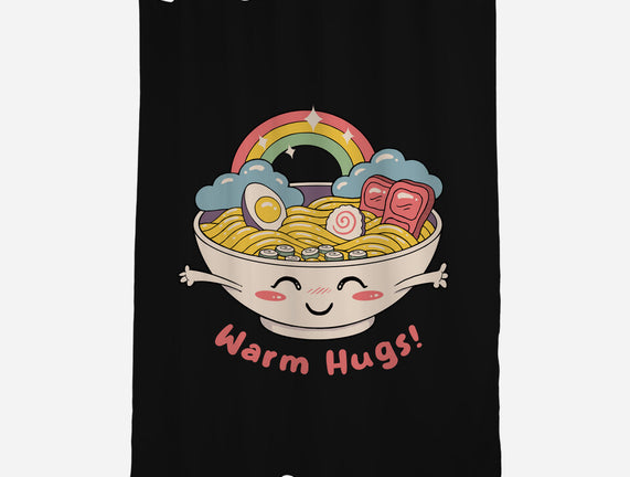 Warm Ramen Hugs