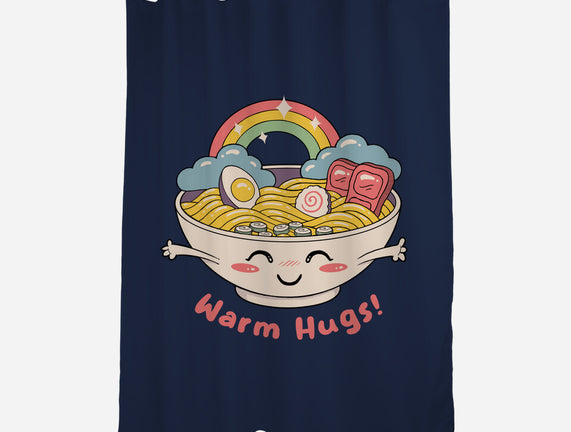 Warm Ramen Hugs