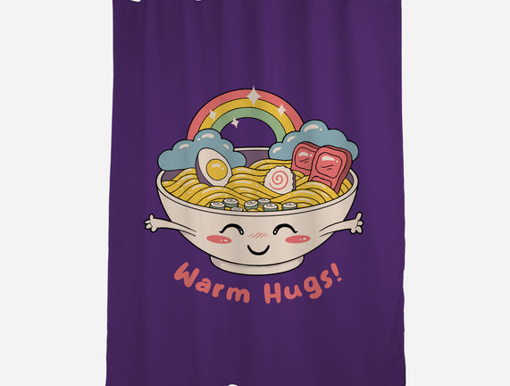 Warm Ramen Hugs