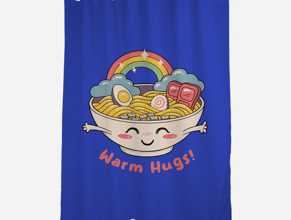 Warm Ramen Hugs
