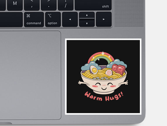 Warm Ramen Hugs