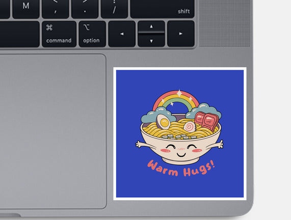 Warm Ramen Hugs