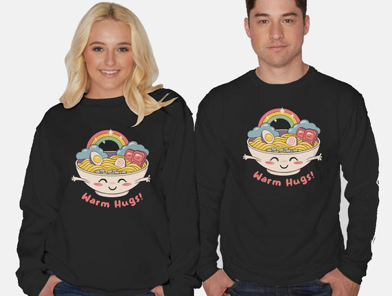 Warm Ramen Hugs