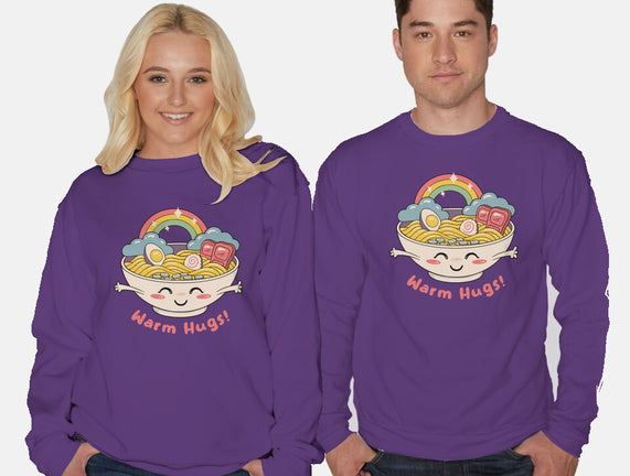 Warm Ramen Hugs