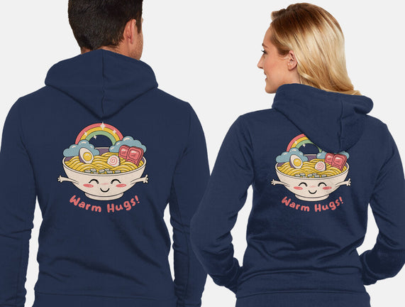 Warm Ramen Hugs
