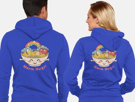 Warm Ramen Hugs